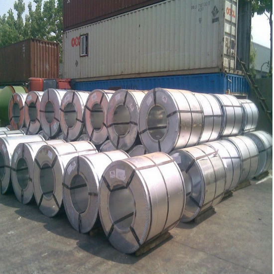 HDG steel coils