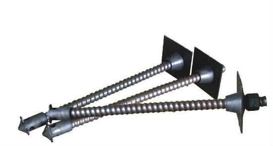 thread hollow anchor bar for Mining